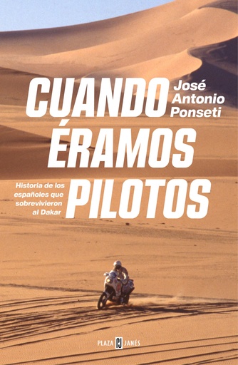 [9788401035371] CUANDO ÉRAMOS PILOTOS