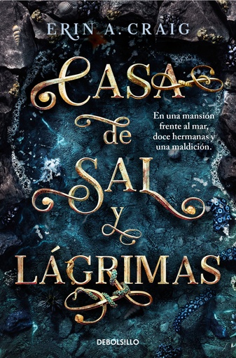 [9788466372381] Casa de sal y lágrimas