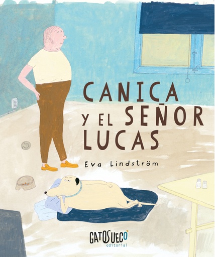 [9788412794113] Canica y el Señor Lucas