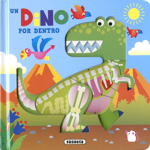 [9788411962643] Un dino por dentro