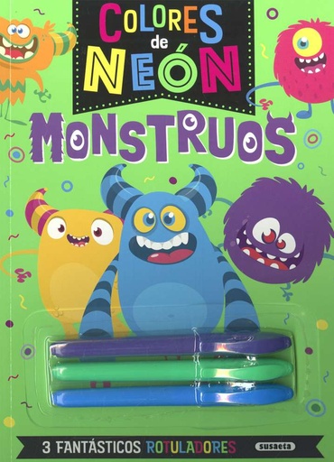 [9788411968461] Monstruos