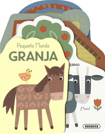 [9788411968393] Granja