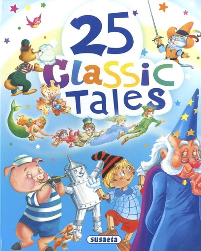 [9788411965828] 25 Classic Tales