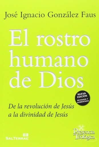 [9788429324495] El rostro humano de Dios