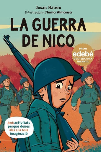 [9788483487198] LA GUERRA DE NICO