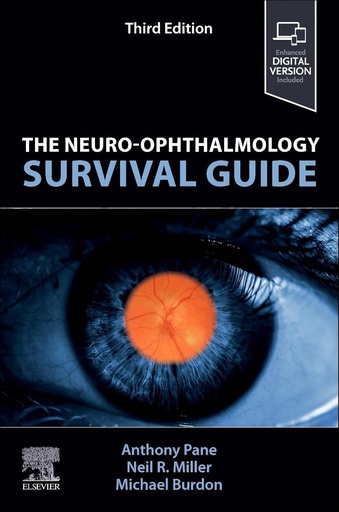 [9780443115981] Neuro-ophthalmology survival guide