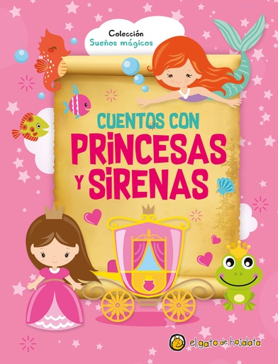 [9789878207070] Cuentos con princesas y sirenas