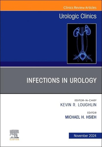 [9780443294945] Infections in urology