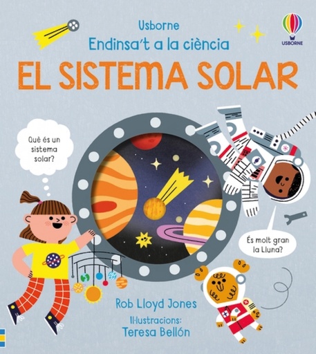 [9781805079583] EL SISTEMA SOLAR (CATALAN)