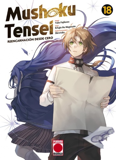 [9788410514966] MUSHOKU TENSEI 18