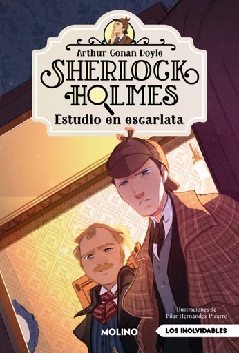 [9788427249981] Sherlock Holmes 1 - Estudio en escarlata