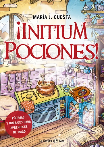 [9788413842820] ¡Initium pociones!