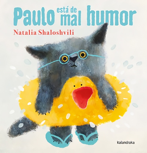 [9788413433233] Paulo está de mal humor