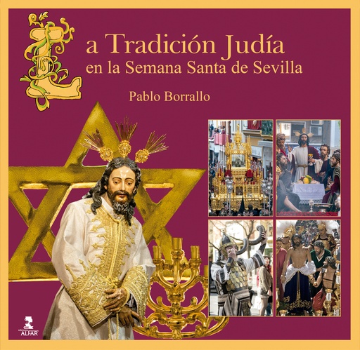 [9788410286177] La Tradición Judía en la Semana Santa de Sevilla