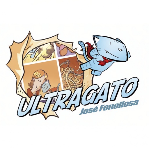 [9788494262524] Ultragato