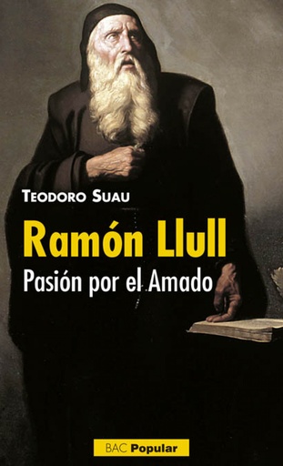 [9788422018865] Ramón Llull.Pasión por el Amado