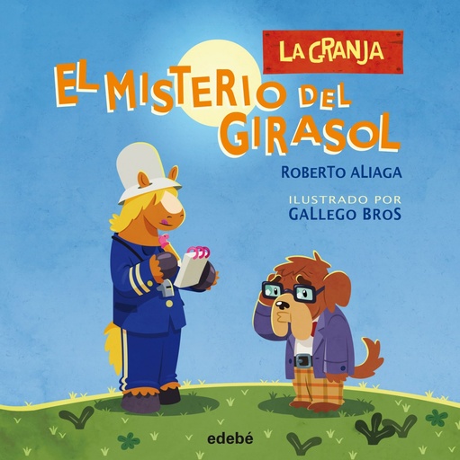 [9788468331546] EL MISTERIO DEL GIRASOL
