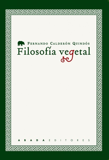 [9788417301118] FILOSOFÍA VEGETAL