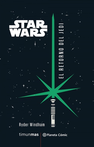 [9788491737995] Star Wars El retorno del Jedi (novela)