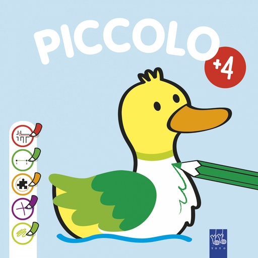 [9788408226727] Piccolo +4 Azul