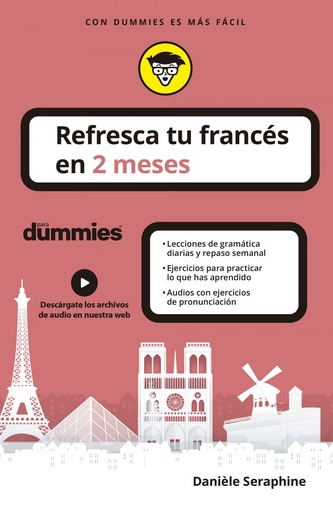 [9788432906251] Refresca tu francés en 2 meses para dummies