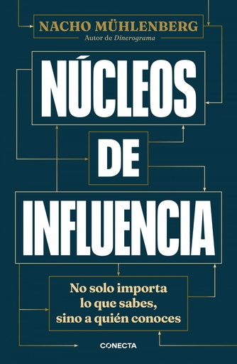 [9788417992729] NÚCLEOS DE INFLUENCIA