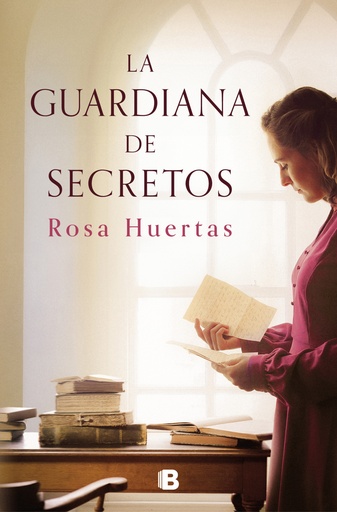 [9788466680776] LA GUARDIANA DE SECRETOS