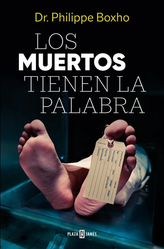 [9788401036033] LOS MUERTOS TIENEN LA PALABRA