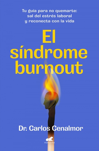 [9788419820525] El síndrome burnout