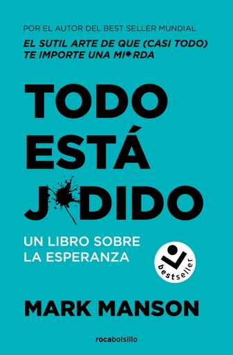 [9788410197275] Todo está j*dido