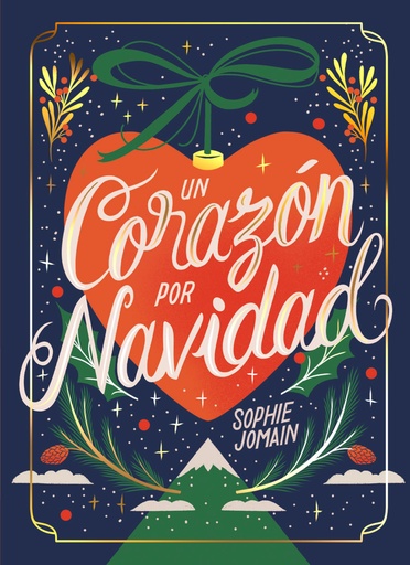 [9788419621498] Un corazón por Navidad