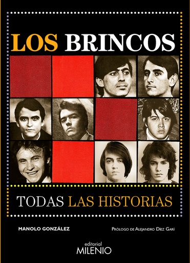 [9788419884701] Los Brincos. Todas las historias