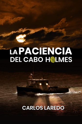 [9788412174526] La paciencia del cabo Holmes