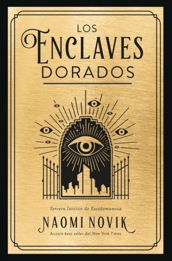 [9788419130389] Los enclaves dorados