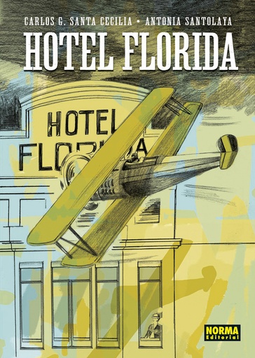 [9788467974201] HOTEL FLORIDA