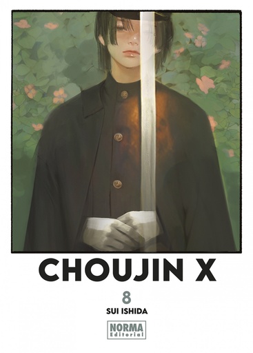 [9788467969498] CHOUJIN X 08