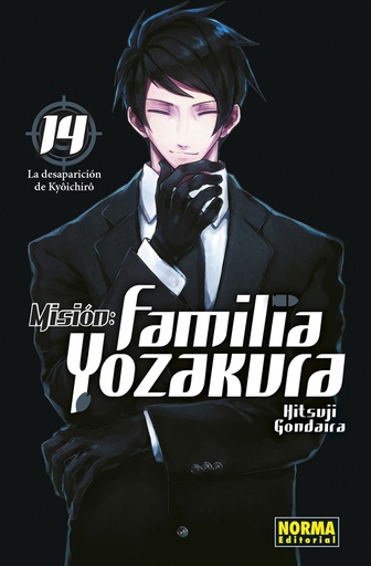 [9788467970272] MISIÓN: FAMILIA YOZAKURA 14