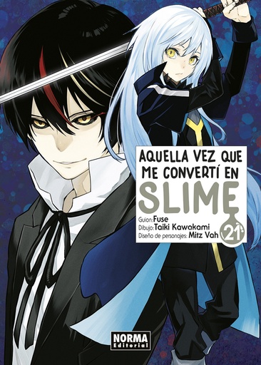 [9788467967357] AQUELLA VEZ QUE ME CONVERTÍ EN SLIME 21