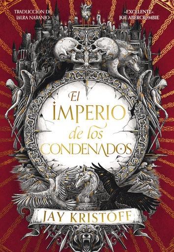 [9788419680846] El imperio de los condenados