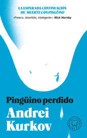 [9788410323193] Pingüino perdido