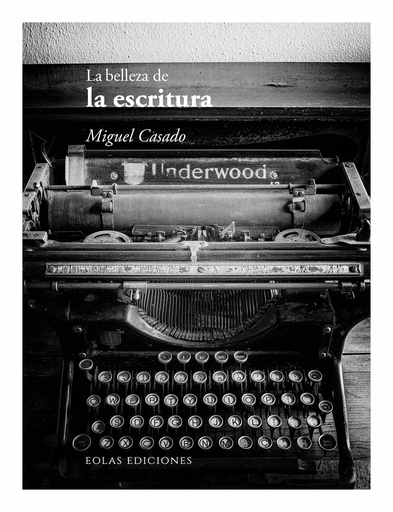 [9788410057722] BELLEZA DE LA ESCRITURA, LA