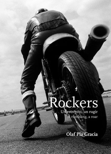 [9788412848564] ROCKERS UN ESTREPITO UN RUGIR A RUMBLING A ROAR