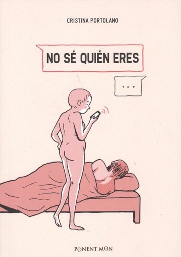 [9788492444823] NO SÉ QUIEN ERES