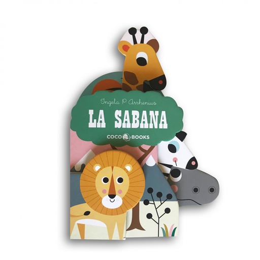 [9788412103373] La sabana (cat)