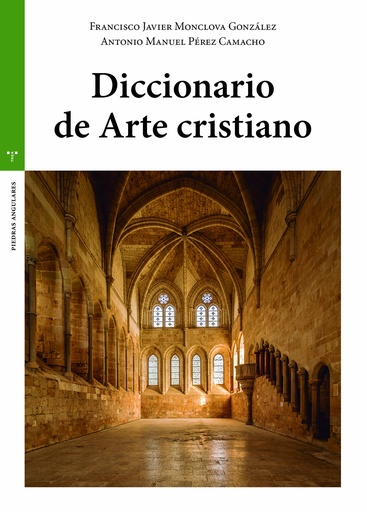 [9788418932007] Diccionario de Arte cristiano