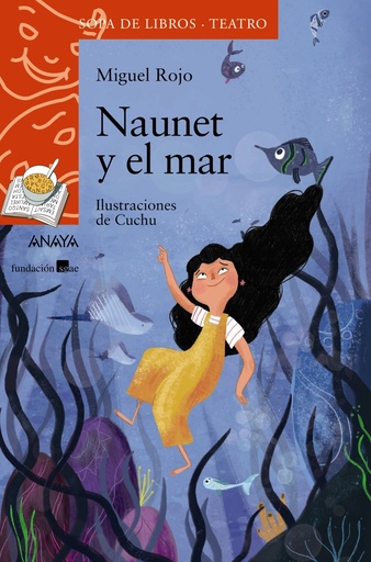 [9788414337028] Naunet y el mar