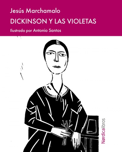 [9791387563004] Dickinson y las violetas