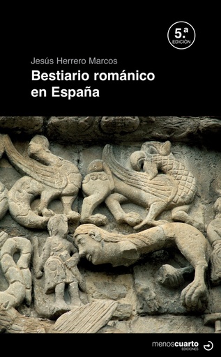 [9788419964311] Bestiario románico en España