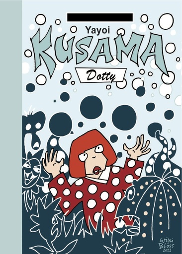 [9788412900156] Yayoi Kusama. Dotty