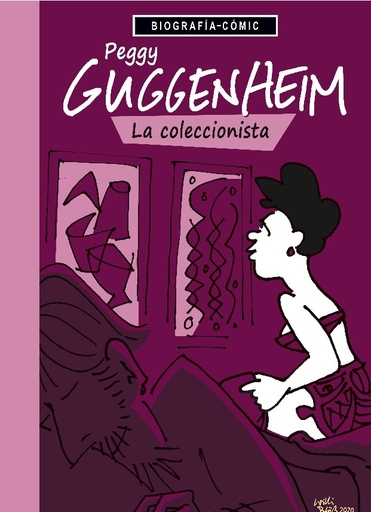 [9788412900149] Peggy Guggenheim. La coleccionista